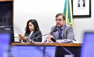 Reunião sobre o documento final - Mettting on outcome document - Reunión sobre el documento final.  Assessor diplomático e membro do Grupo de Trabalho da Câmara dos Deputados para o P-20, Nilo Dytz Filho