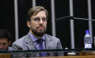 Sessão de encerramento - Closing session - Clausura. Assessor diplomático e membro do Grupo de Trabalho da Câmara dos Deputados para o P-20, Nilo Dytz Filho