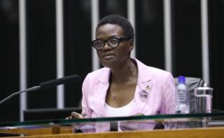 Sessão de encerramento - Closing session - Clausura. Inter-Parlamentary Union Speaker, Mrs Tulia Ackson.