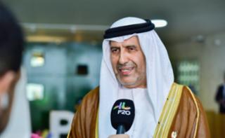 Cobertura jornalística - Media Coverage - Cobertura Periodística. United Arab Emirates Deputy Speaker, Tariq Altayer.