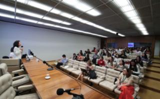 Encontro sobre a Implementação do Orçamento Sensível a Gênero.