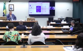 Experiências internacionais no enfrentamento à violência escolar. Dep. Dr. Victor Linhalis (PODE - ES)