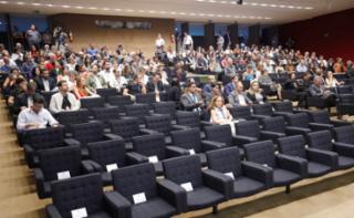 Lançamento do documentário sobre a 10ª Cúpula de Presidentes de Parlamentos do G20 (P20) e homenagem aos servidores que trabalharam no evento