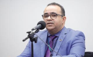 Lançamento do documentário sobre a 10ª Cúpula de Presidentes de Parlamentos do G20 (P20) e homenagem aos servidores que trabalharam no evento. Diretor Administrativo, Mauro Barreto