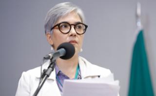 Lançamento do documentário sobre a 10ª Cúpula de Presidentes de Parlamentos do G20 (P20) e homenagem aos servidores que trabalharam no evento. DIREX / COGEA - Coordenação de Gestão Administrativa, Alessandra Marquez Anselmo