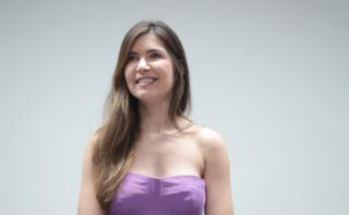Cerimônia de posse dos novos servidores e fotos oficiais.  Chefe de Gabinete do Presidente da Câmara, Natália Morato Camargos