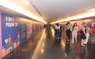 Abertura da exposição Pequim+30 e a Igualdade de Gênero no Parlamento Brasileiro
