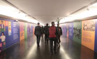 Abertura da exposição Pequim+30 e a Igualdade de Gênero no Parlamento Brasileiro