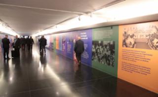 Abertura da exposição Pequim+30 e a Igualdade de Gênero no Parlamento Brasileiro