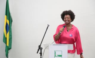 Abertura da exposição Pequim+30 e a Igualdade de Gênero no Parlamento Brasileiro. ONU mulheres, Ana Carolina Querino