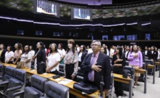 Homenagem aos 60 Anos da Igreja de Deus Sociedade Missionária Mundial.