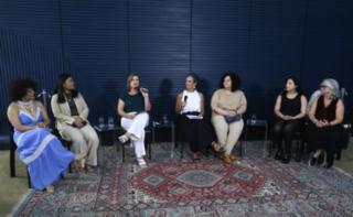 Premiação do Concurso Audiovisual pelo Fim da Violência contra a Mulher.
