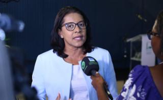 Premiação do Concurso Audiovisual pelo Fim da Violência contra a Mulher. Dep. Gisela Simona (UNIÃO-MT)