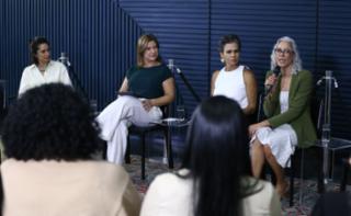 Premiação do Concurso Audiovisual pelo Fim da Violência contra a Mulher.