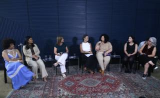 Premiação do Concurso Audiovisual pelo Fim da Violência contra a Mulher.