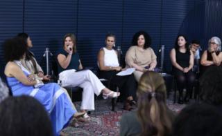 Premiação do Concurso Audiovisual pelo Fim da Violência contra a Mulher.