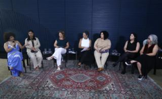 Premiação do Concurso Audiovisual pelo Fim da Violência contra a Mulher.