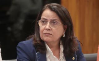 Reunião entre a Bancada Feminina e o novo Ministro da Saúde. Dep. Rosângela Reis (PL - MG)