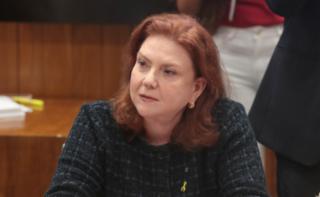 Reunião entre a Bancada Feminina e o novo Ministro da Saúde. Dep. Fernanda Pessoa (UNIÃO - CE)