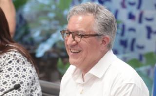 Reunião entre a Bancada Feminina e o novo Ministro da Saúde. Ministro da Saúde, Alexandre Padilha