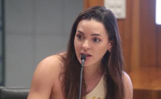 Reunião entre a Bancada Feminina e o novo Ministro da Saúde. Dep. Dra. Alessandra Haber (MDB - PA)