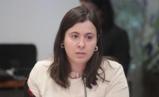 Reunião entre a Bancada Feminina e o novo Ministro da Saúde. Dep. Sâmia Bomfim (PSOL - SP)