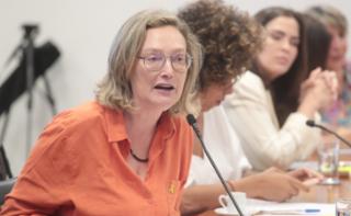 Reunião entre a Bancada Feminina e o novo Ministro da Saúde. Dep. Maria do Rosário (PT - RS)