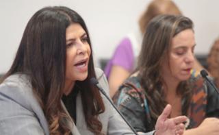 Reunião entre a Bancada Feminina e o novo Ministro da Saúde. Dep. Antônia Lúcia (REPUBLICANOS - AC)