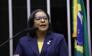 Homenagem aos 120 anos do Rotary Internacional. Dep. Gisela Simona (UNIÃO - MT)