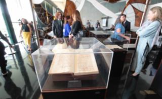 Lançamento da programação comemorativa dos 200 anos da Câmara.