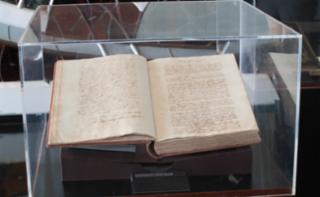 Lançamento da programação comemorativa dos 200 anos da Câmara.