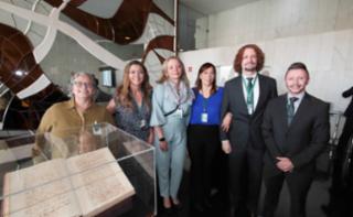 Lançamento da programação comemorativa dos 200 anos da Câmara.