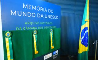 Lançamento da programação comemorativa dos 200 anos da Câmara.