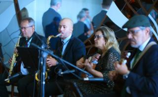 Lançamento da programação comemorativa dos 200 anos da Câmara.