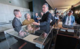 Lançamento da programação comemorativa dos 200 anos da Câmara. Dep. Lafayette de Andrada (REPUBLICANOS - MG)