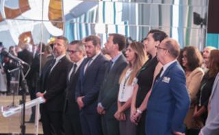 Lançamento da programação comemorativa dos 200 anos da Câmara.