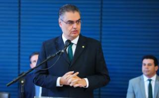 Lançamento da programação comemorativa dos 200 anos da Câmara. Dep. Lafayette de Andrada (REPUBLICANOS - MG)