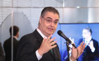 Lançamento da programação comemorativa dos 200 anos da Câmara.Dep. Lafayette de Andrada (REPUBLICANOS - MG)