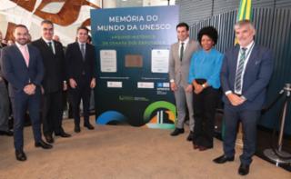 Lançamento da programação comemorativa dos 200 anos da Câmara.