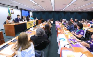 Audiência Pública - Proposta de Ratificação da Convenção 190 da OIT pelo Brasil - que visa eliminar a violência e o assédio no trabalho