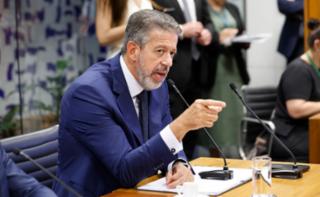 Reunião de Líderes. Dep. Arthur Lira (PP - AL)