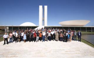 Cerimônia de abertura do Mês do Servidor