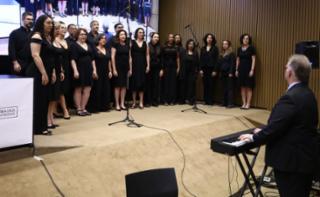 Cerimônia de abertura do Mês do Servidor