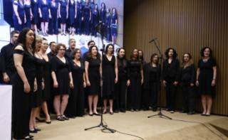 Cerimônia de abertura do Mês do Servidor