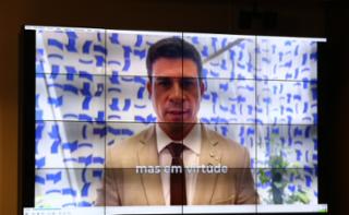 Cerimônia de abertura do Mês do Servidor. Primeiro-Secretário, Dep. Carlos Veras (PT - PE)