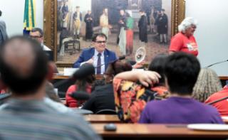 Audiência Pública - Direito humano à alimentação e nutrição adequadas.