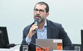 Audiência Pública - Direito humano à alimentação e nutrição adequadas. Presidente Da Fundação Do Banco Do Brasil - Fundação Do Banco Do Brasil, Kleytton Guimarães Morais