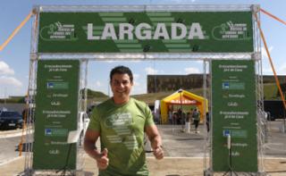 3ª Corrida Vertical. Primeiro-Secretário, Dep. Carlos Veras (PT - PE).