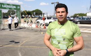 3ª Corrida Vertical. Primeiro-Secretário, Dep. Carlos Veras (PT - PE).