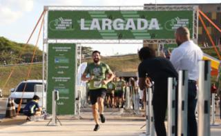 3ª Corrida Vertical. Secretário-Geral da Mesa, Lucas Ribeiro Almeida Júnior.